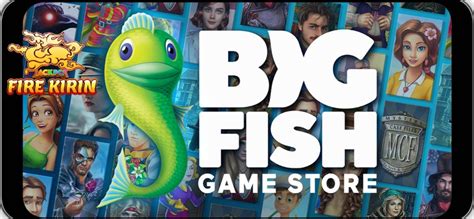 Bigfish Casino .